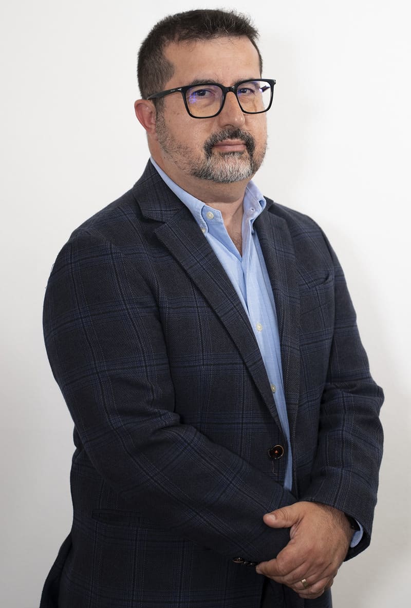 Francisco Javier Vigara - Licenciado en Economía y Empresa Heredes inmobiliaria