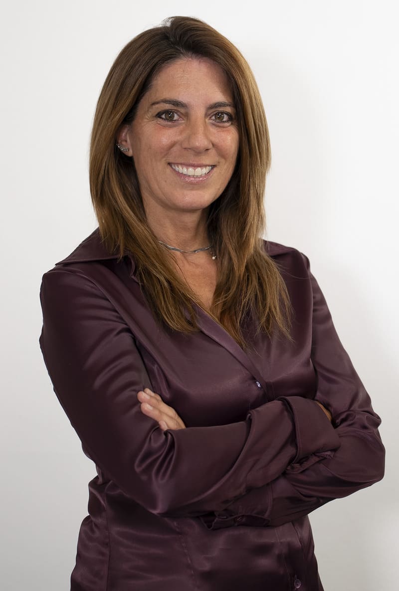 Judith Ferran - Licenciada en Arquitectura Técnica Heredes inmobiliaria