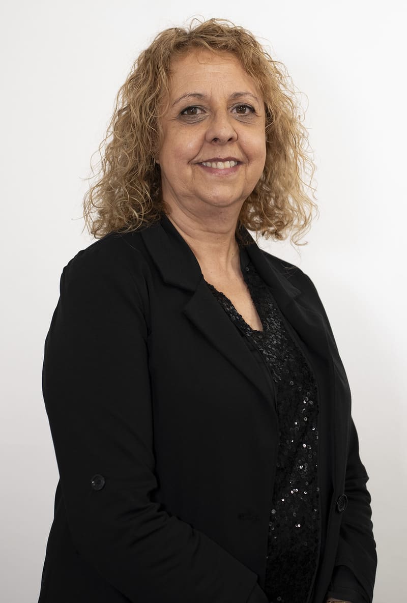 Lourdes Casas - Gerente Heredes inmobiliaria
